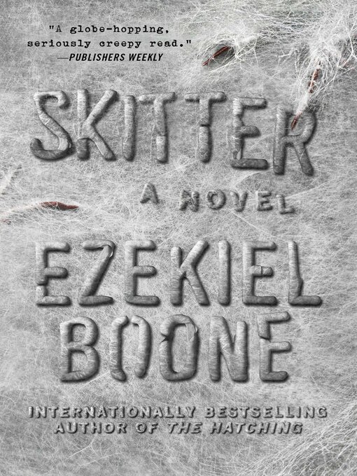 Title details for Skitter by Ezekiel Boone - Wait list
